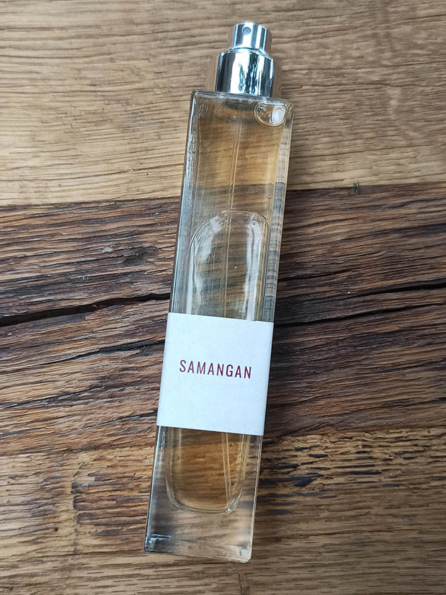 SAMANGAN parfemi