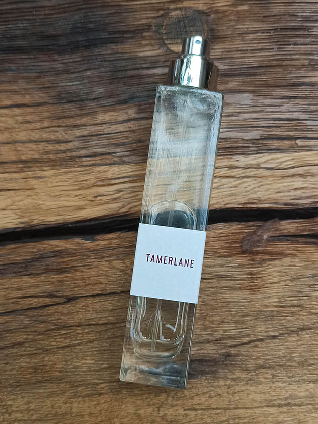 Tamerlane parfem