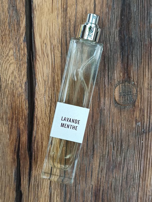Lavande Menthe