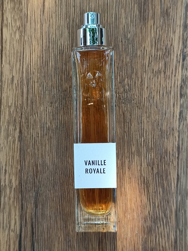 Vanille Royale