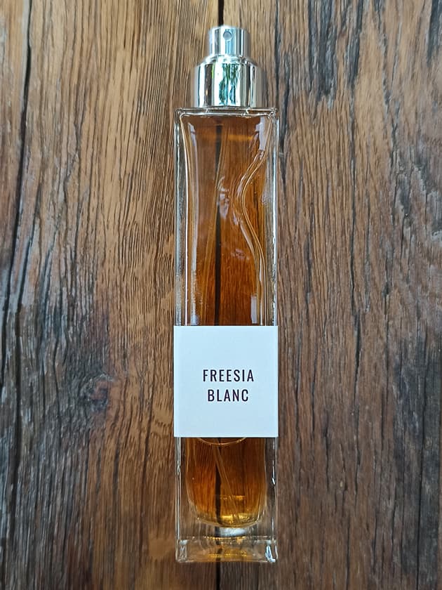 Freesia Blanc