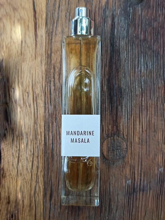 MANDARINE MASALA