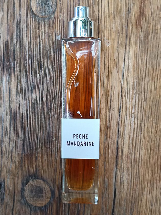 PECHE MANDARINE